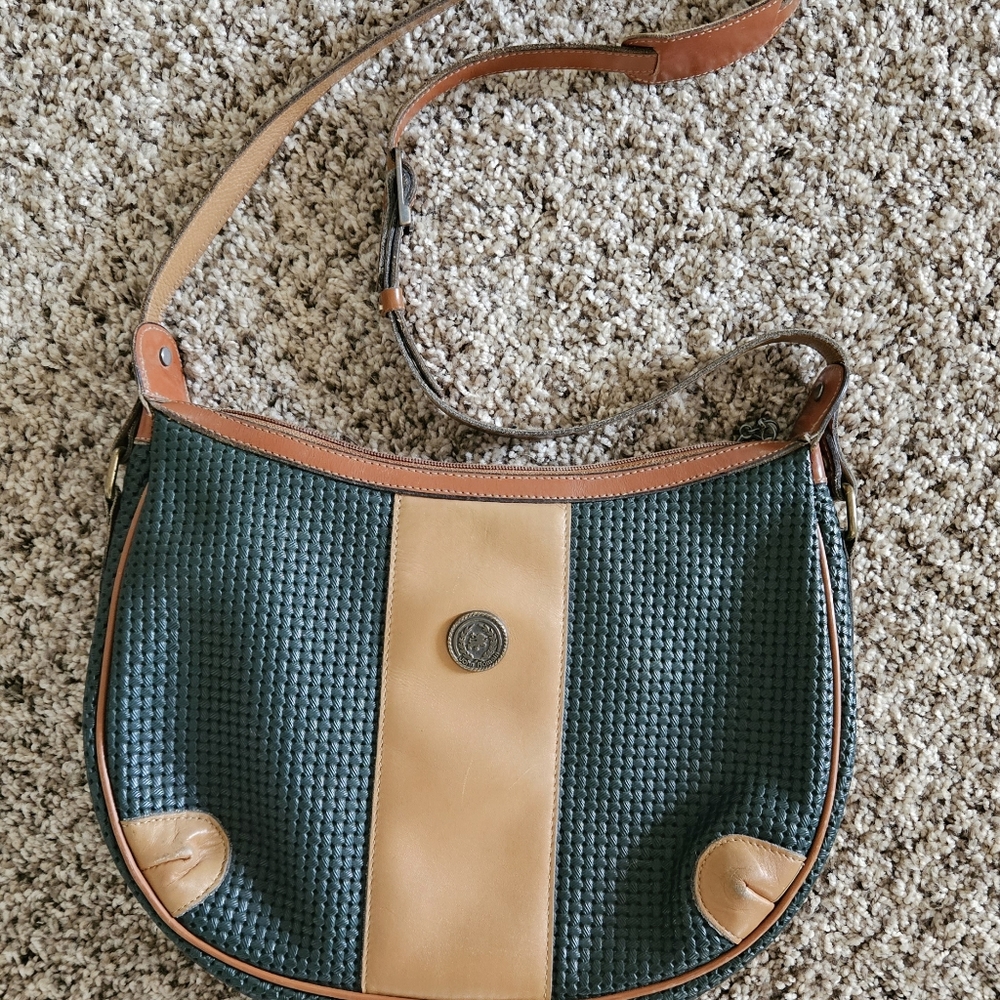 Vintage John Romaine Shoulder Bag